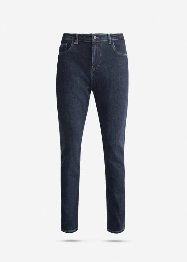 شلوار جین SlimStraight-Fit کروم - تصویر 5