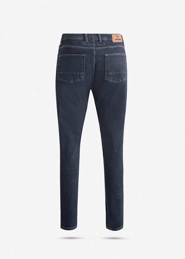 شلوار جین SlimStraight-Fit کروم - تصویر 6