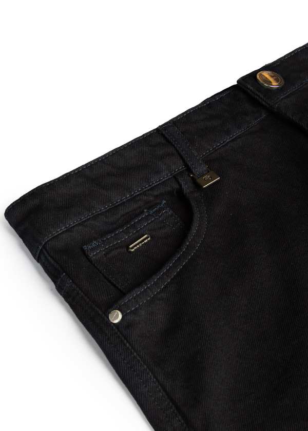 شلوار جین Tapered-Fit کروم - تصویر 11