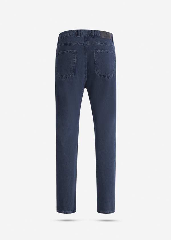 شلوار جین Tapered-Fit کروم - تصویر 6