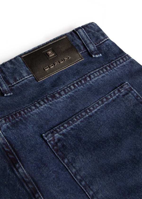 شلوار جین Tapered-Fit کروم - تصویر 7