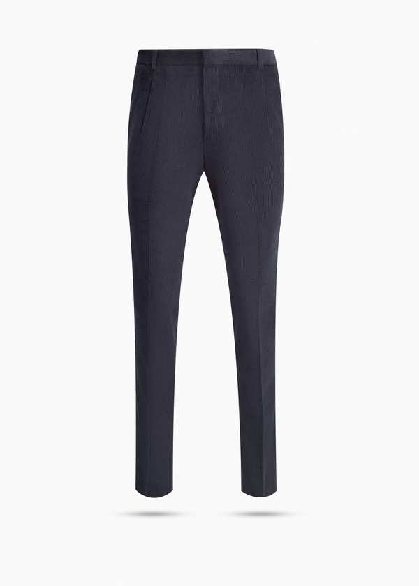 شلوار مخمل 2422703 کروم