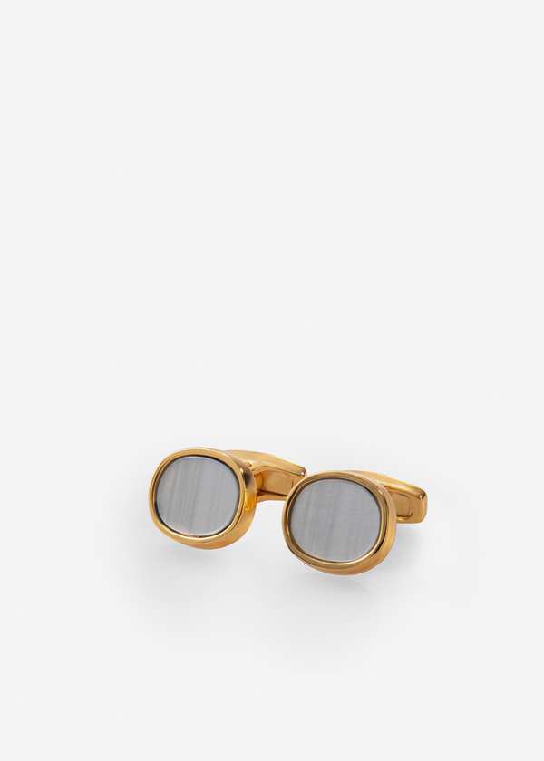 دکمه سردست 2423104 کروم