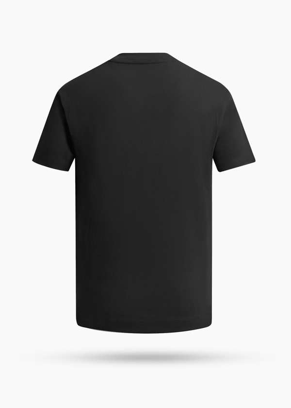 تی شرت یقه گرد 2510608 کروم - تصویر 6