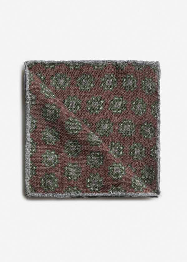 پوشت طرح دار 2511401 کروم