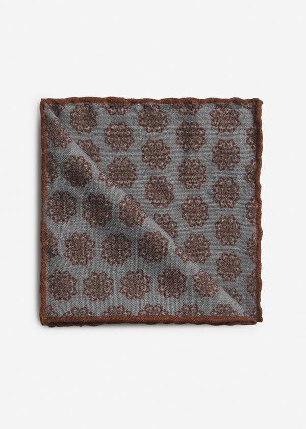 پوشت طرح دار 2511401 کروم