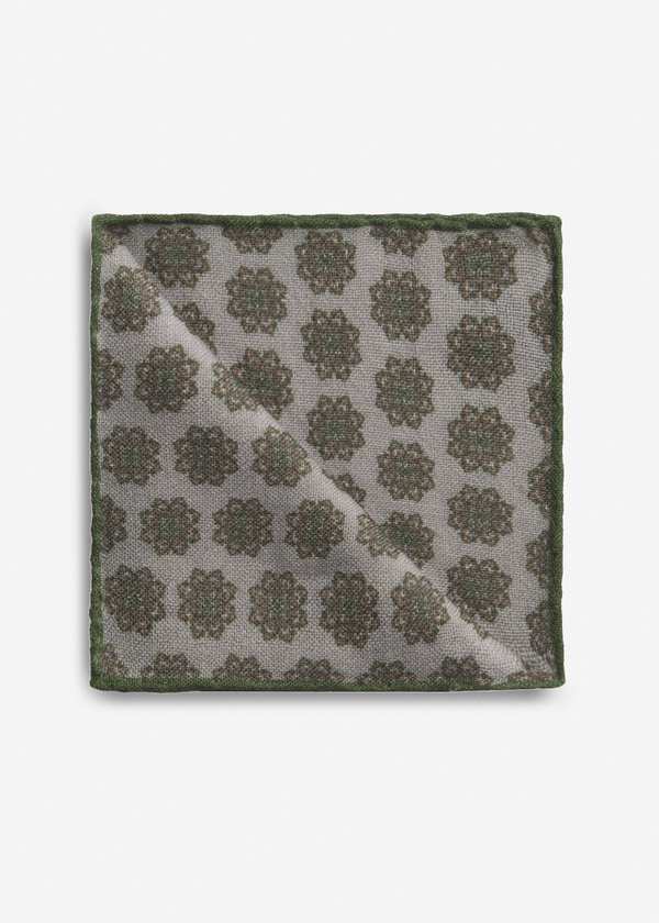 پوشت طرح دار 2511401 کروم