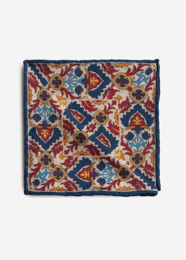 پوشت طرح دار 2511405 کروم