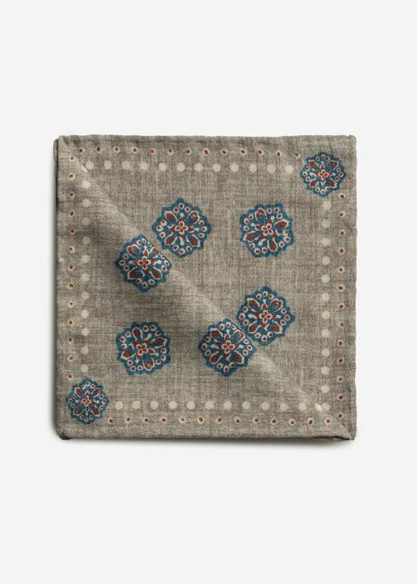 پوشت طرح دار 2511422 کروم