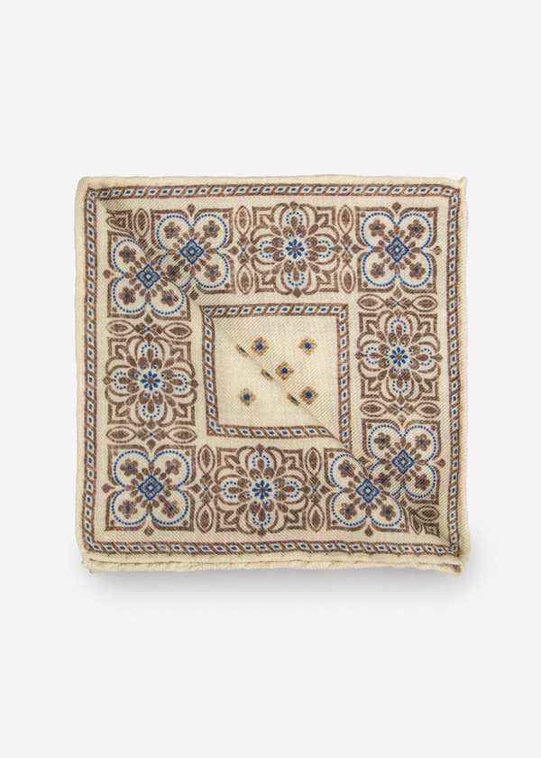 پوشت طرح دار 2511433 کروم