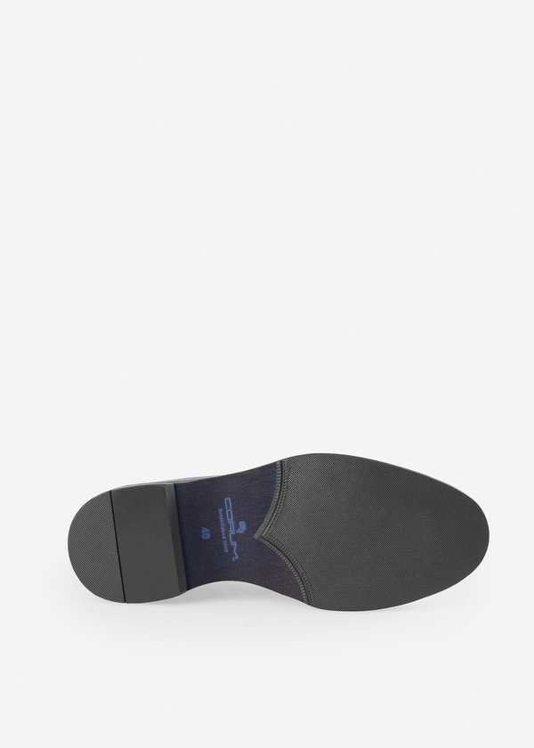کالج چرم Loafer کروم - تصویر 6