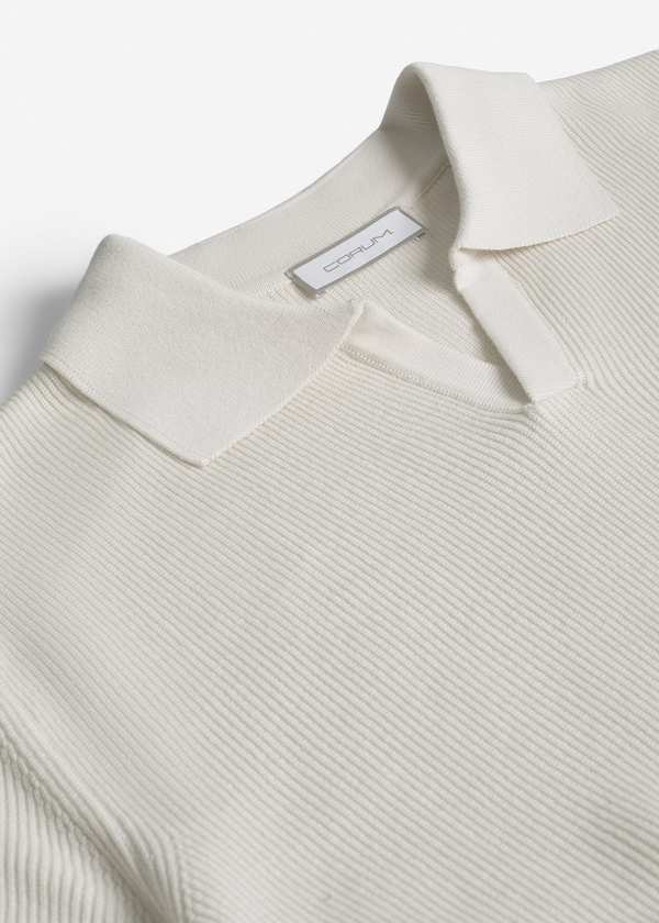 پولوشرت V-Neck کروم - تصویر 2