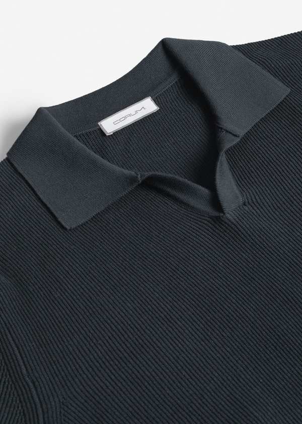 پولوشرت V-Neck کروم - تصویر 8