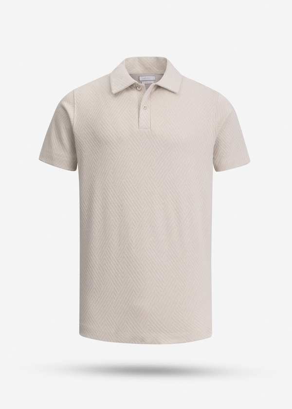 پولوشرت طرح دار 2512321 کروم