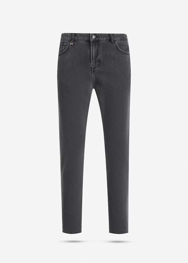 شلوار جین Tapered-Fit کروم