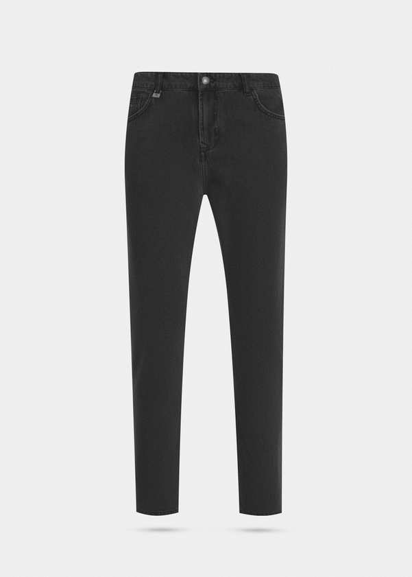 شلوار جین Tapered-Fit کروم