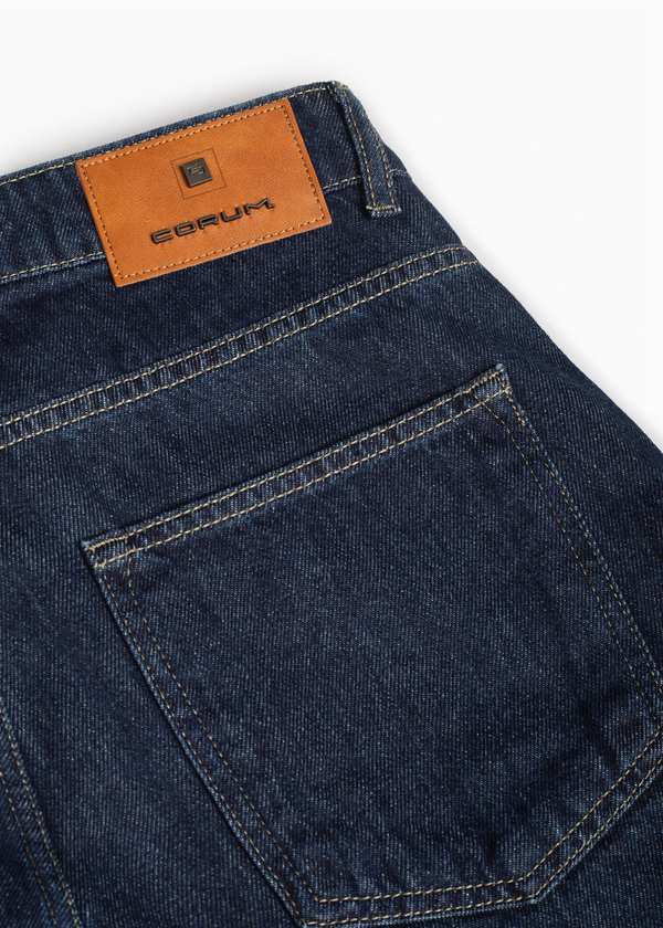 شلوار جین Tapered-Fit کروم - تصویر 17