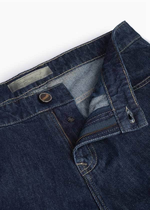 شلوار جین Tapered-Fit کروم - تصویر 8