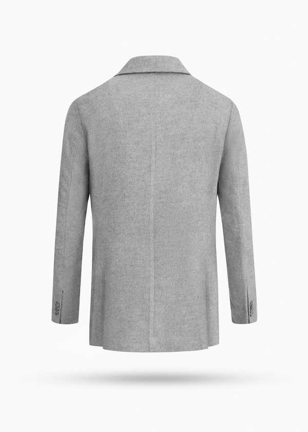 کت دو دکمه Wool کروم