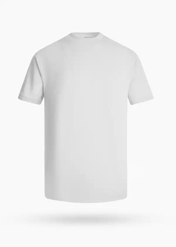 تی شرت یقه گرد 2520602 کروم