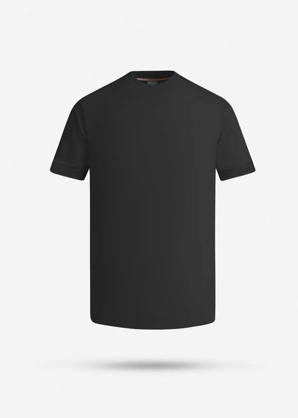 تی شرت یقه گرد 2520603 کروم