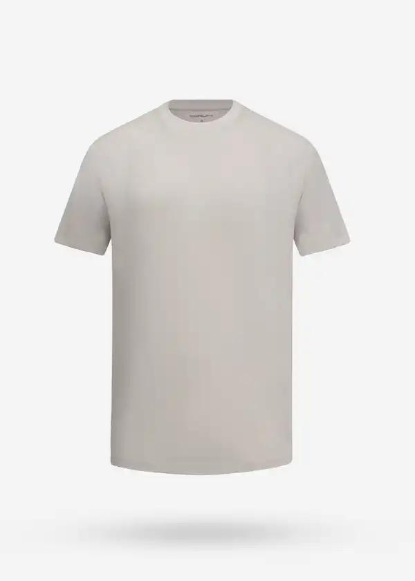 تی شرت یقه گرد 2520604 کروم