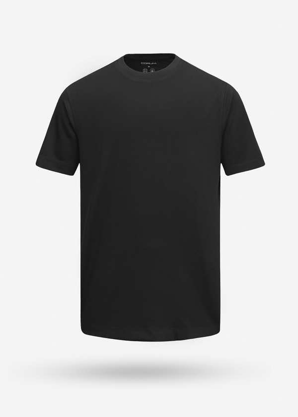 تی شرت یقه گرد 2520604 کروم