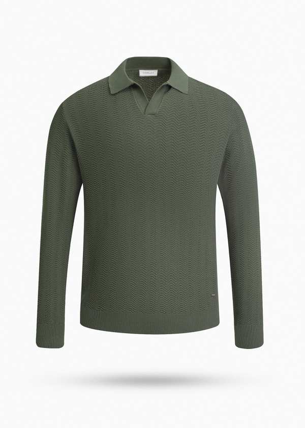 پلیور V-Neck کروم Corum