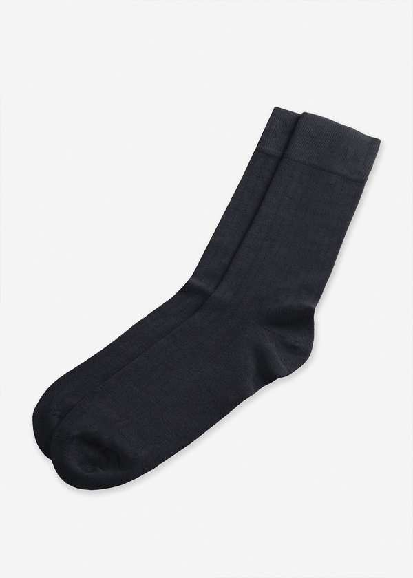 جوراب Cotton کروم