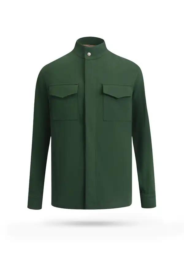 شکت چهار جیب 2523905 کروم