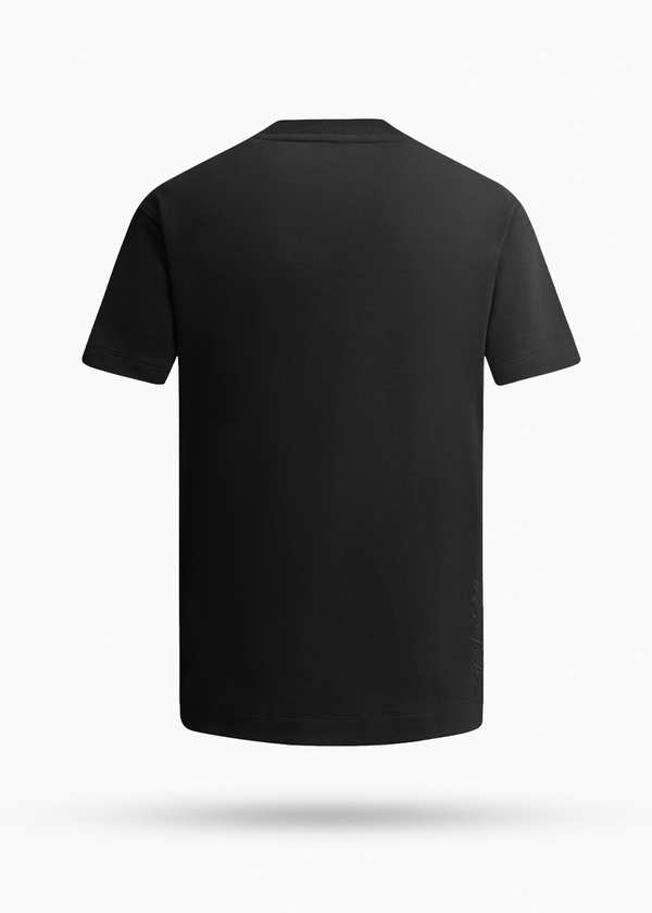 تی شرت یقه گرد 2610608 کروم - تصویر 10
