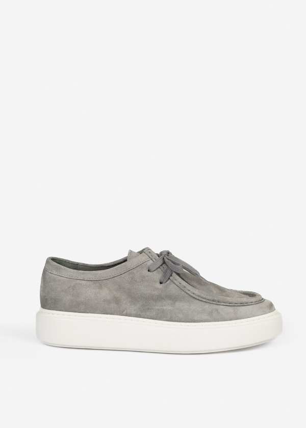 کفش جیر Moc Toe کروم
