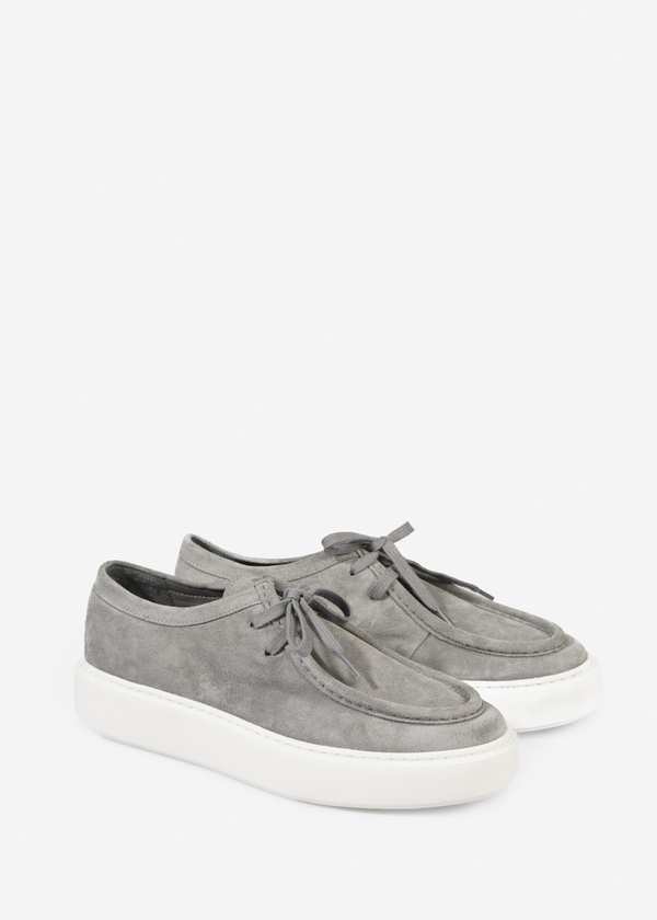کفش جیر Moc Toe کروم - تصویر 2
