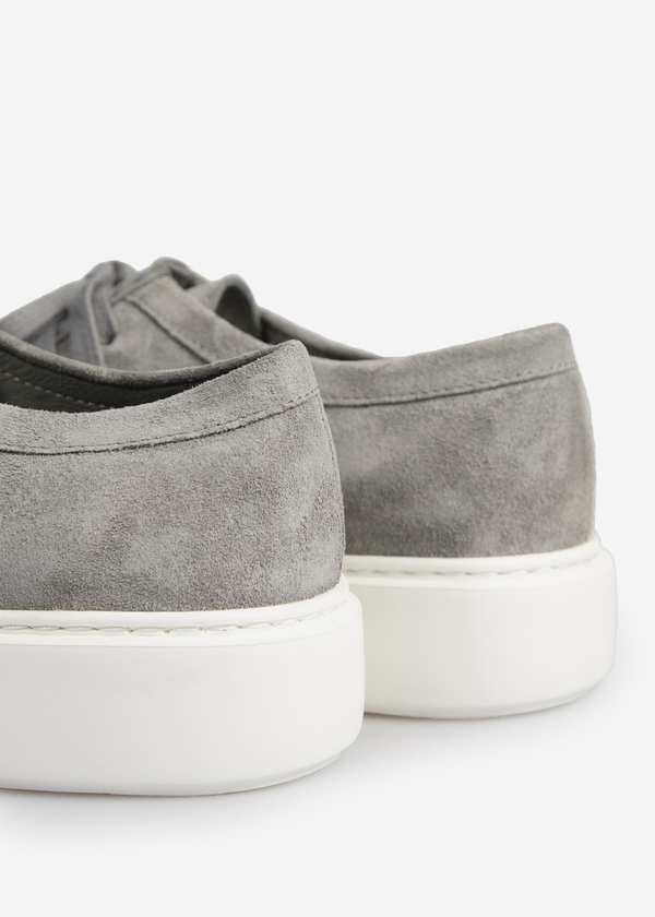 کفش جیر Moc Toe کروم - تصویر 4