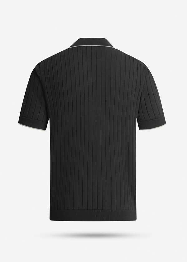 پولوشرت V-neck کروم - تصویر 2