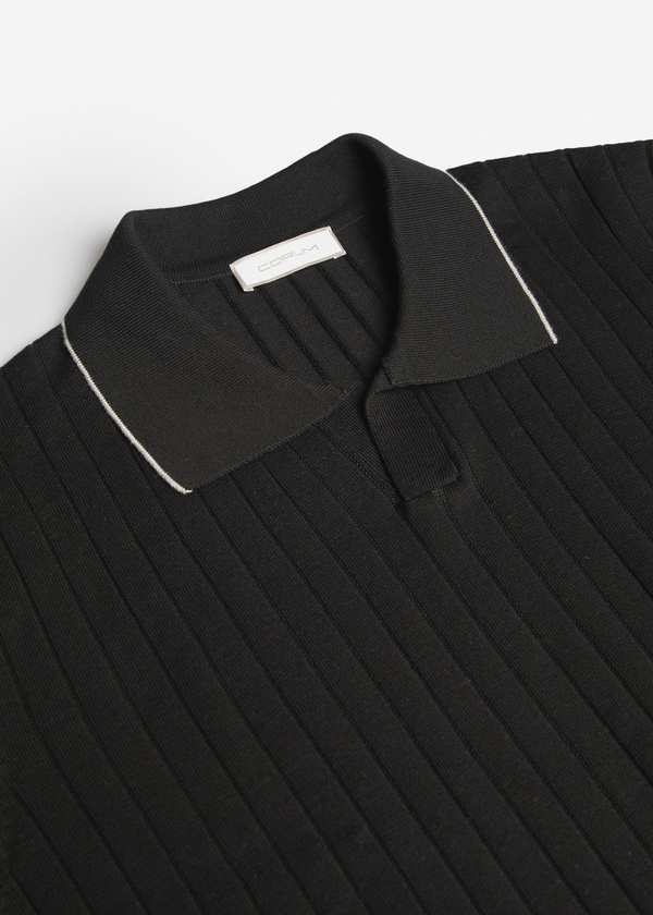 پولوشرت V-neck کروم - تصویر 3