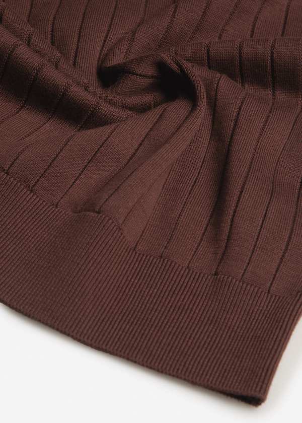 پولوشرت V-neck کروم - تصویر 8