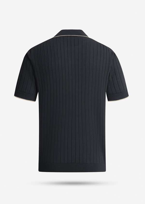 پولوشرت V-neck کروم - تصویر 10