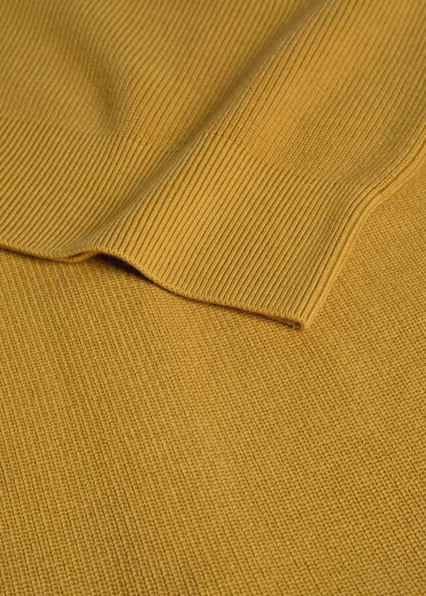 پولوشرت نیم زیپ Knit کروم - تصویر 20