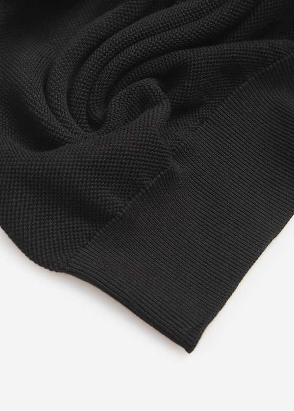 پولوشرت Knit کروم - تصویر 4