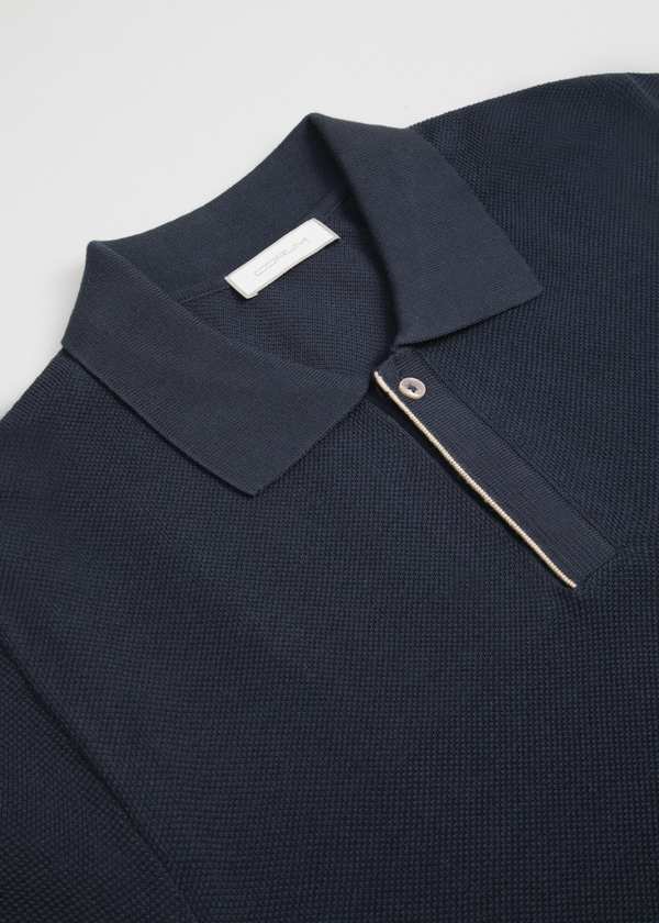 پولوشرت Knit کروم - تصویر 7