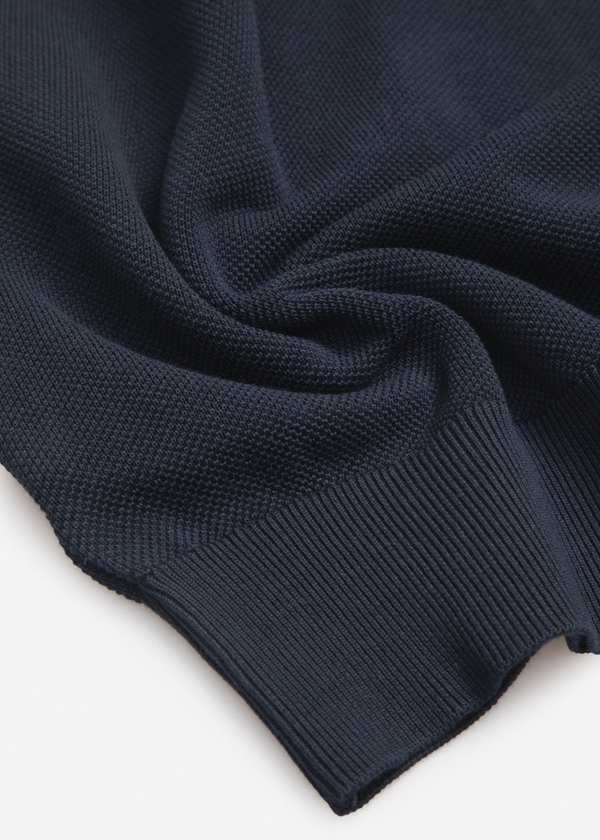 پولوشرت Knit کروم - تصویر 8