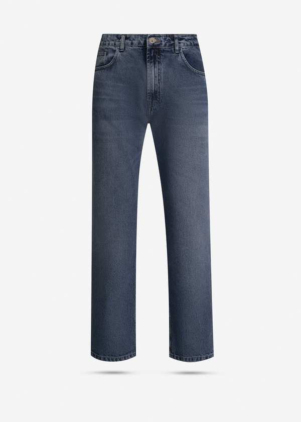 شلوار جین Tapered-Fit کروم Corum