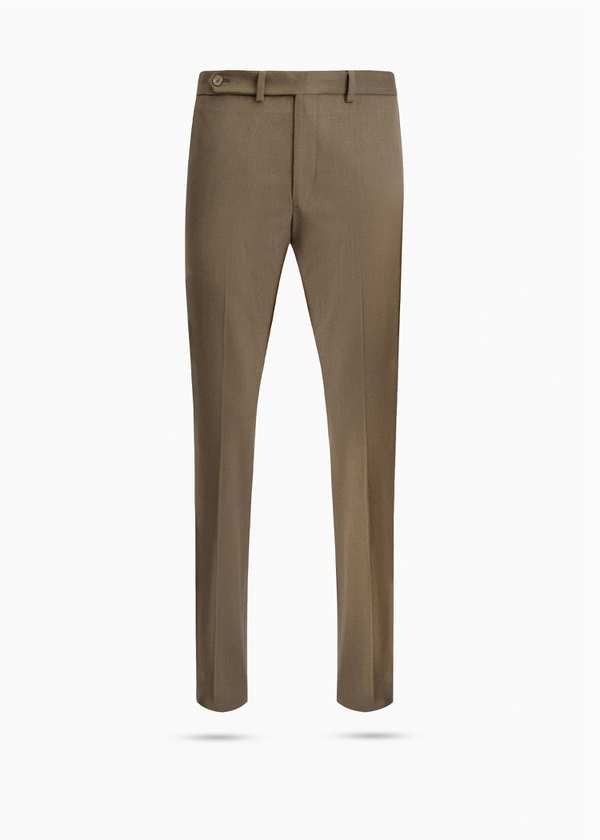 شلوار کتان مردانه 2612703 کروم