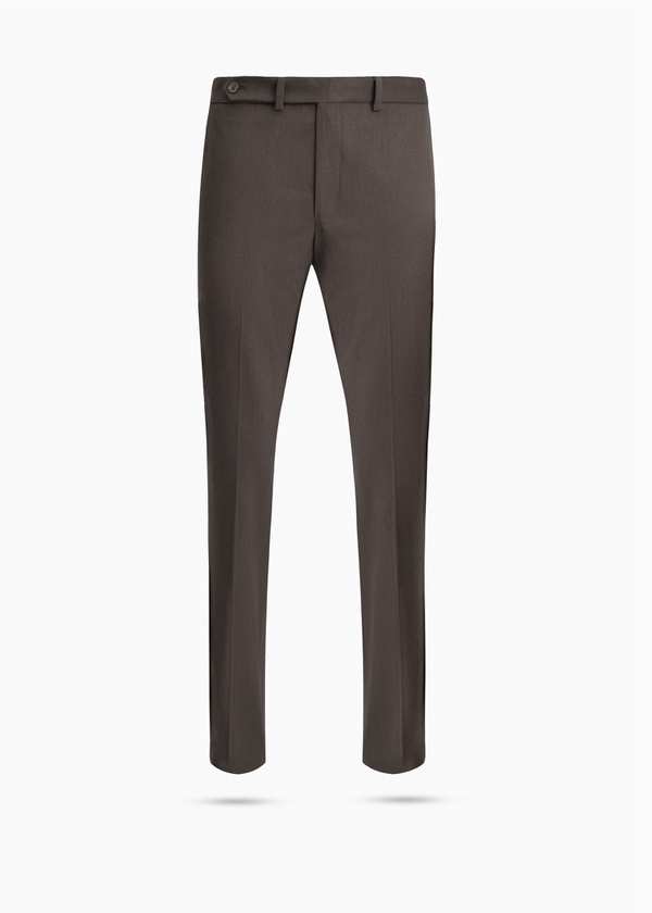 شلوار کتان مردانه 2612703 کروم