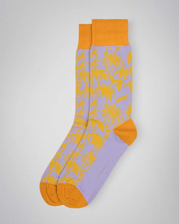 جوراب مردانه 1 کروم