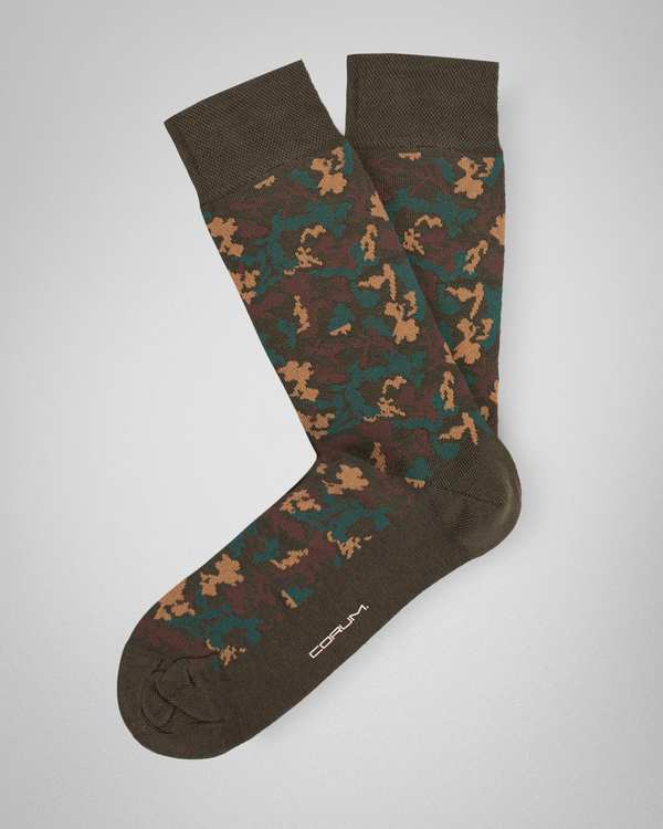 جوراب مردانه 16 کروم