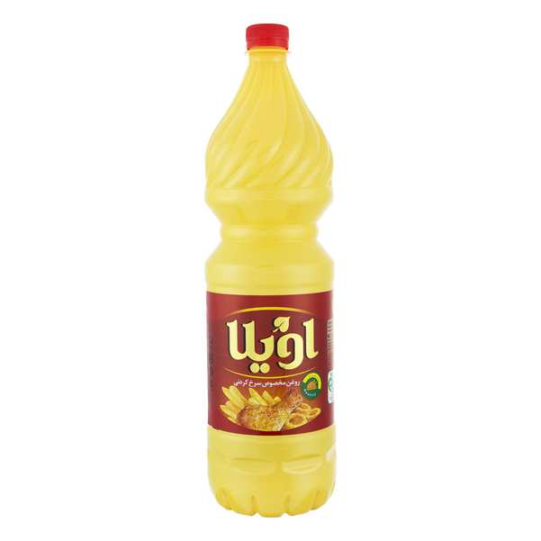 روغن سرخ کردنی اویلا 1350گ
