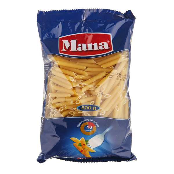 لوله سرکج مانا500گ