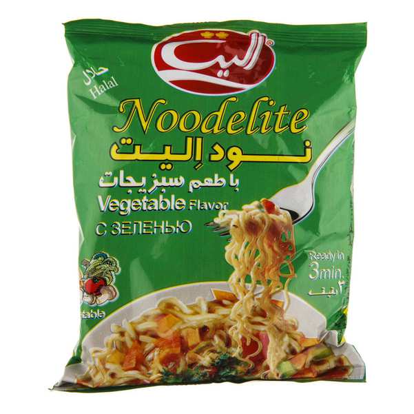 نودل سبزیجات الیت (کیلا جنوب) 85 گ